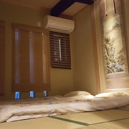 Kyoto Himawari Shijo Kawaramachi Hotell Exteriör bild