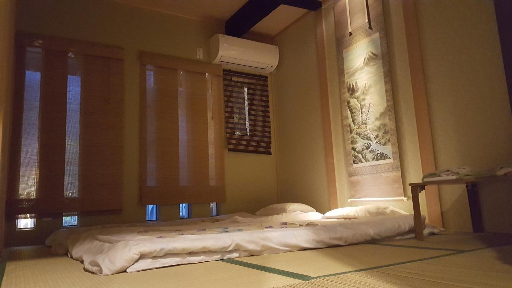 Kyoto Himawari Shijo Kawaramachi Hotell Exteriör bild