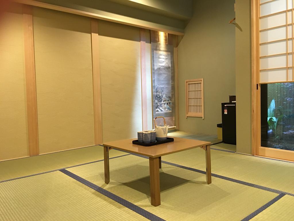 Kyoto Himawari Shijo Kawaramachi Hotell Exteriör bild