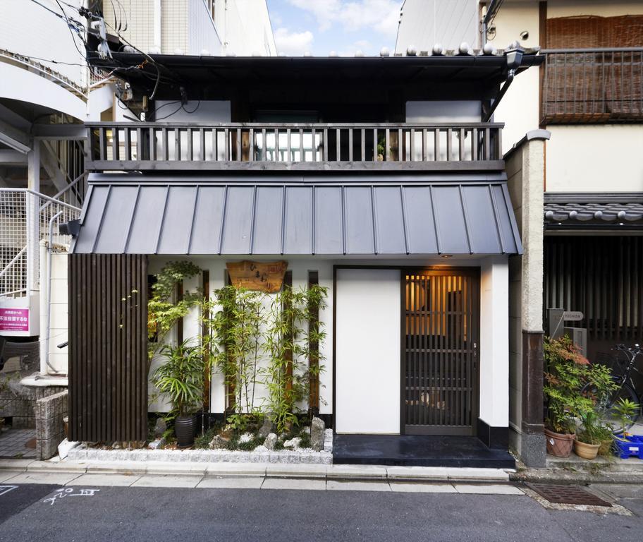 Kyoto Himawari Shijo Kawaramachi Hotell Exteriör bild