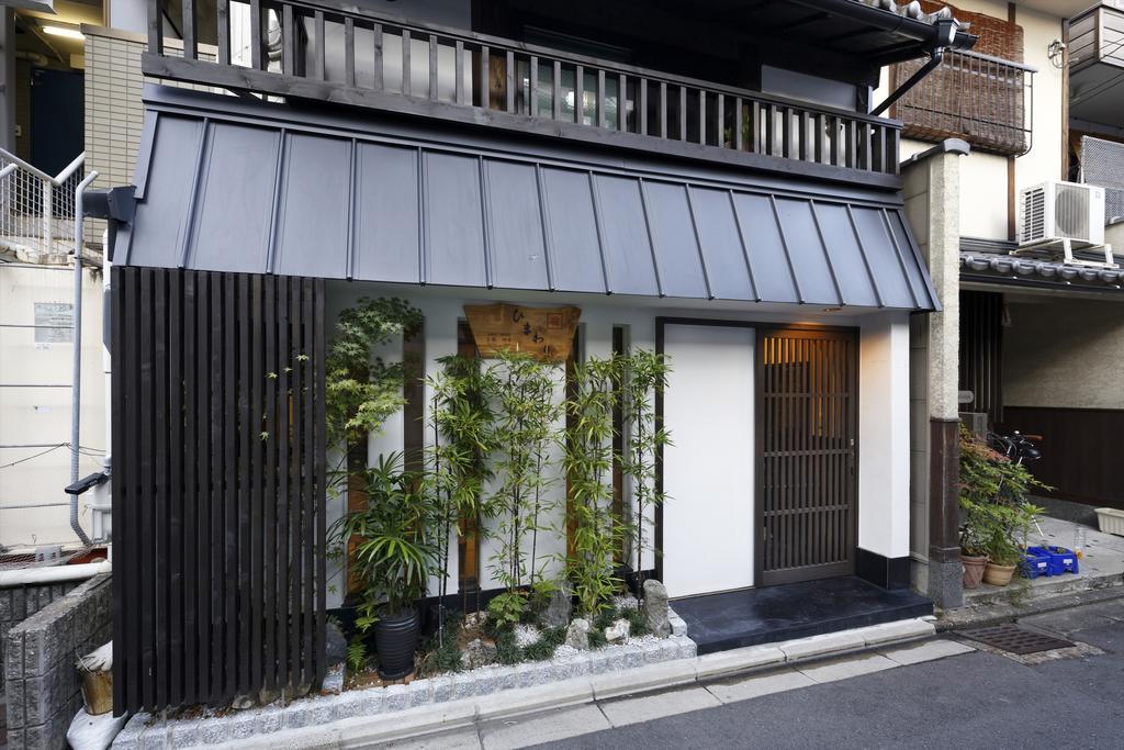 Kyoto Himawari Shijo Kawaramachi Hotell Exteriör bild