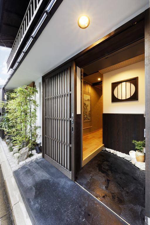Kyoto Himawari Shijo Kawaramachi Hotell Exteriör bild