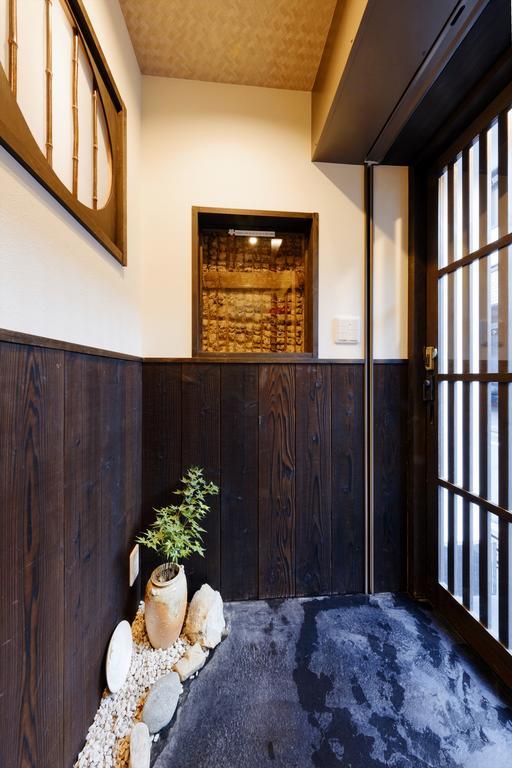 Kyoto Himawari Shijo Kawaramachi Hotell Exteriör bild