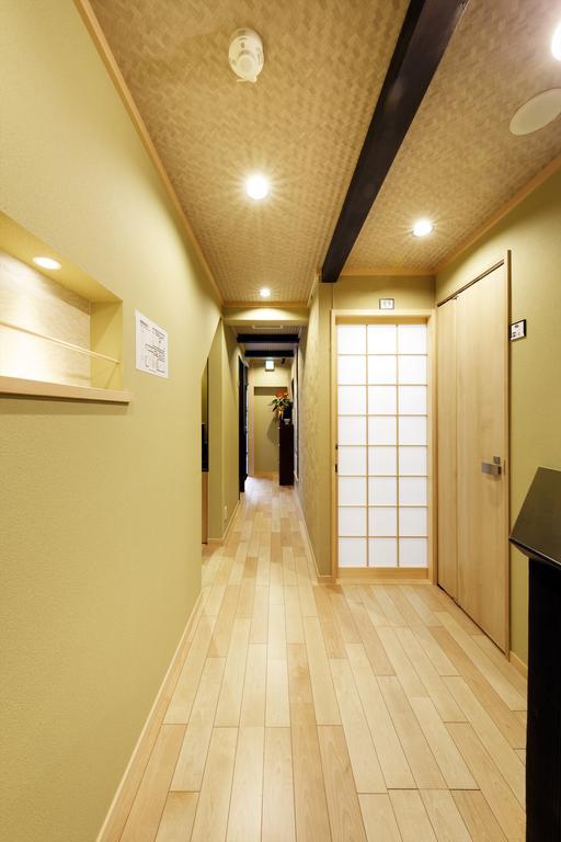 Kyoto Himawari Shijo Kawaramachi Hotell Exteriör bild