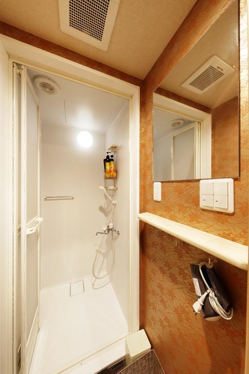 Kyoto Himawari Shijo Kawaramachi Hotell Exteriör bild