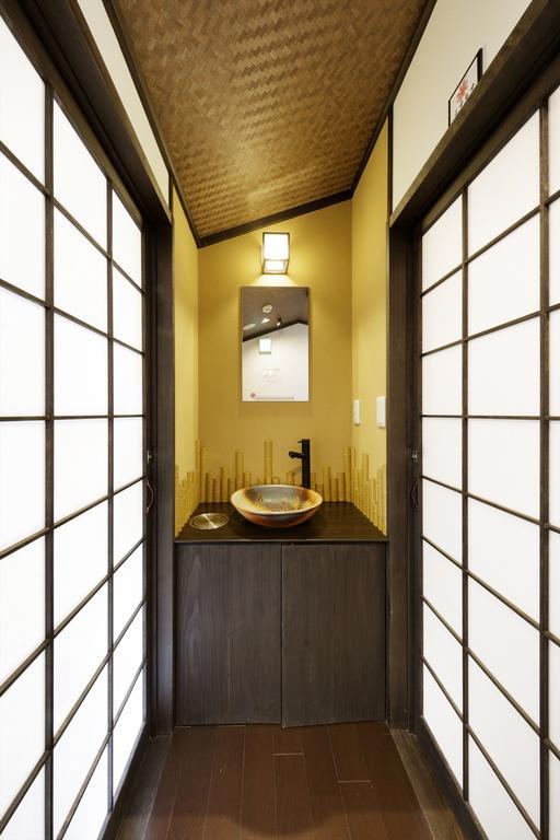 Kyoto Himawari Shijo Kawaramachi Hotell Exteriör bild