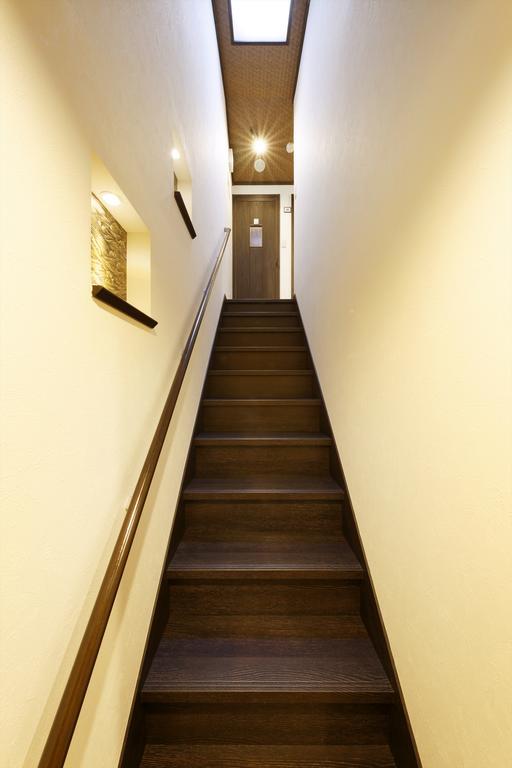 Kyoto Himawari Shijo Kawaramachi Hotell Exteriör bild