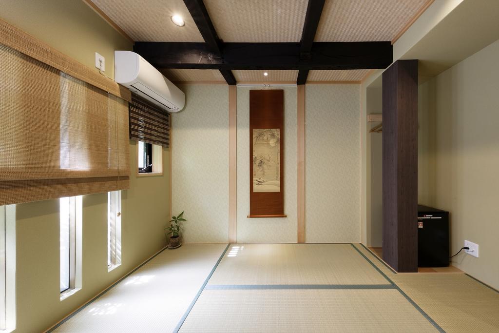 Kyoto Himawari Shijo Kawaramachi Hotell Exteriör bild