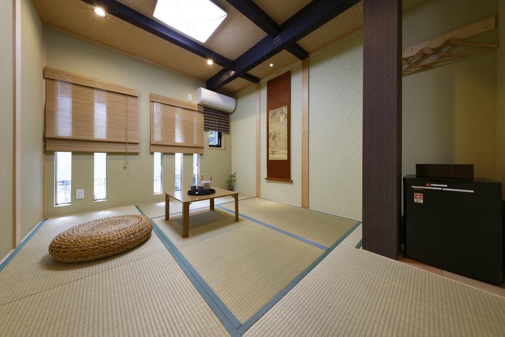 Kyoto Himawari Shijo Kawaramachi Hotell Exteriör bild