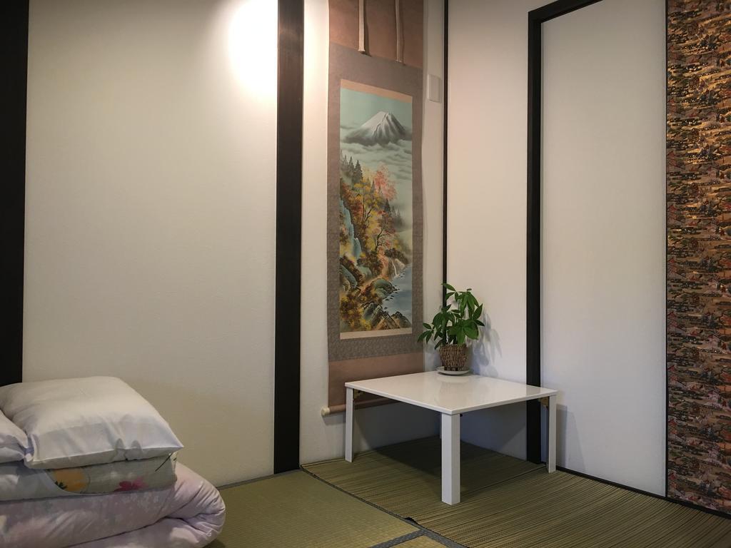 Kyoto Himawari Shijo Kawaramachi Hotell Exteriör bild