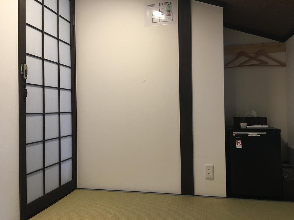 Kyoto Himawari Shijo Kawaramachi Hotell Exteriör bild