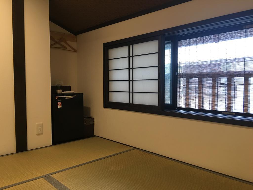 Kyoto Himawari Shijo Kawaramachi Hotell Exteriör bild