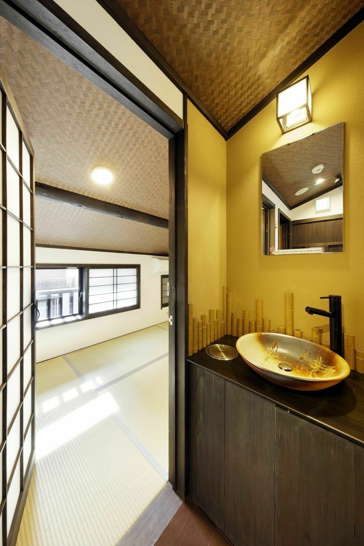 Kyoto Himawari Shijo Kawaramachi Hotell Exteriör bild