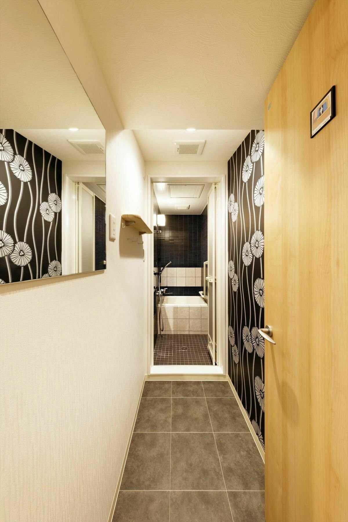 Kyoto Himawari Shijo Kawaramachi Hotell Exteriör bild